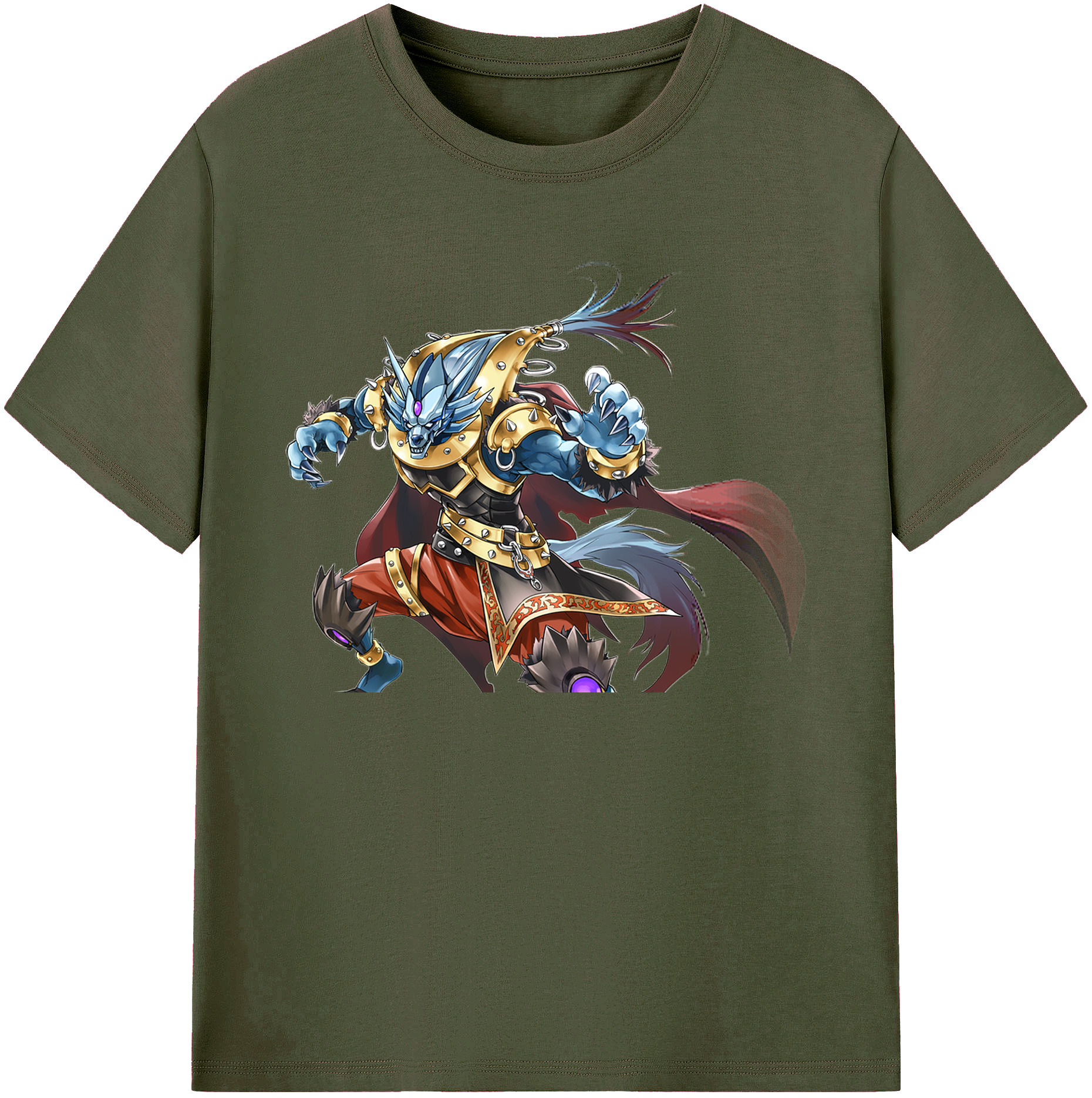 （画像用） 遊☆戯☆王 Yu-Gi-Oh! 綿100％ メンズ半袖Tシャツ｜肌触りやわらか＆通気性